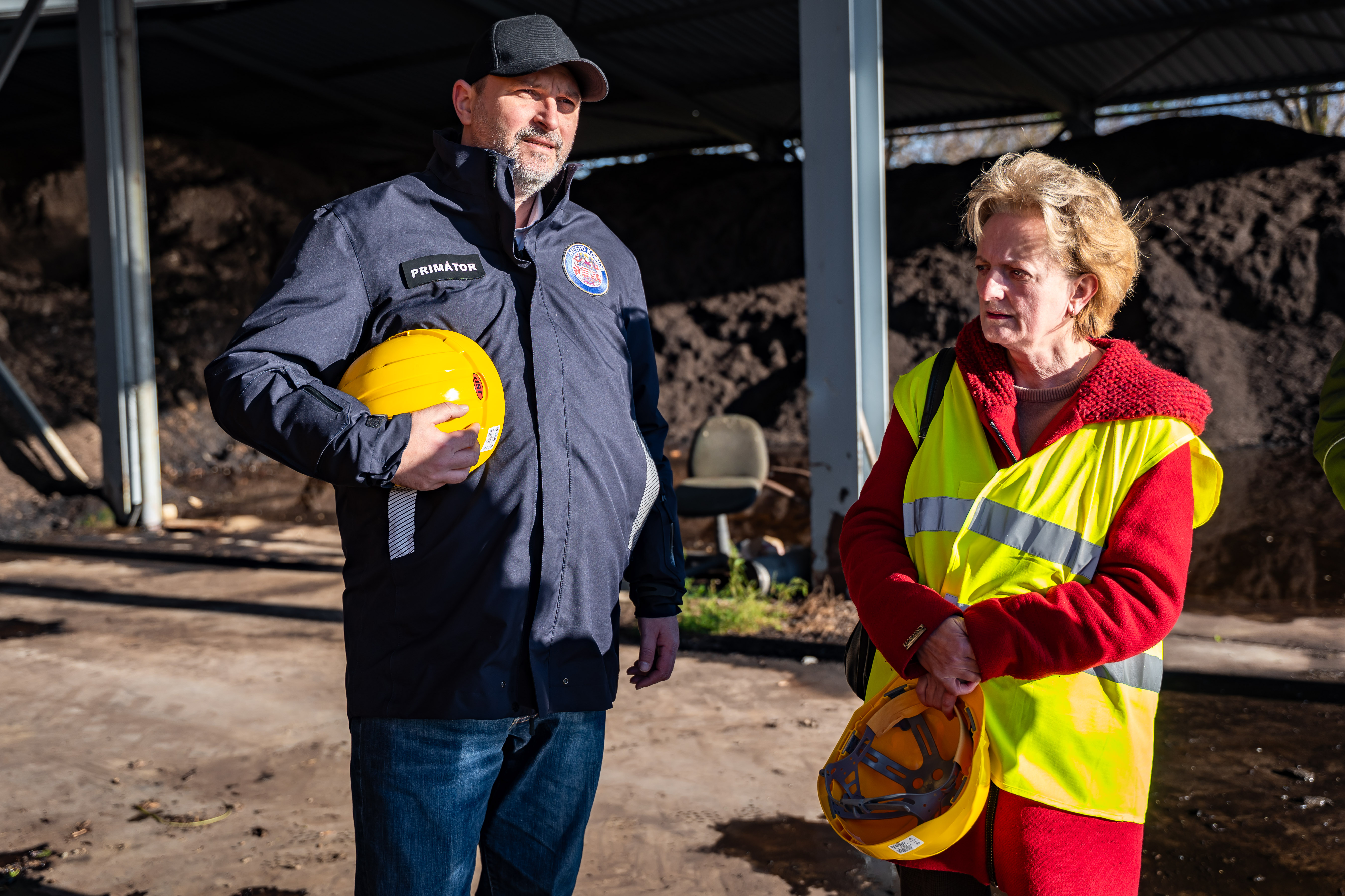 Kontrolna cinnost - Kompostaren mesta Kosice-19